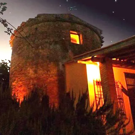 Nyaraló Mulino A Vento *