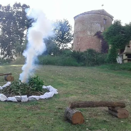 Nyaraló Mulino A Vento *