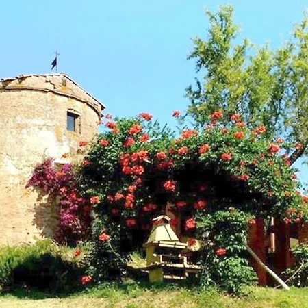 Mulino A Vento * Fauglia