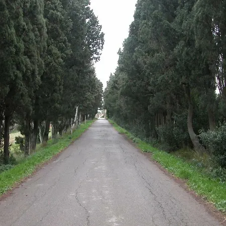 Nyaraló Mulino A Vento Fauglia