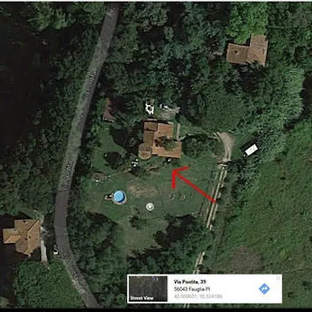 Mulino A Vento Nyaraló