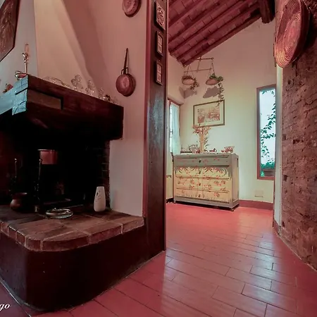 Nyaraló Mulino A Vento Fauglia