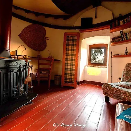 Mulino A Vento Nyaraló