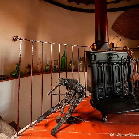 Nyaraló Mulino A Vento *