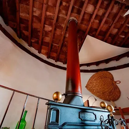 Nyaraló Mulino A Vento *