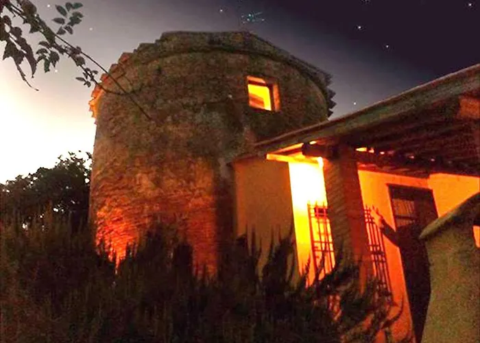 Holiday home Mulino A Vento *