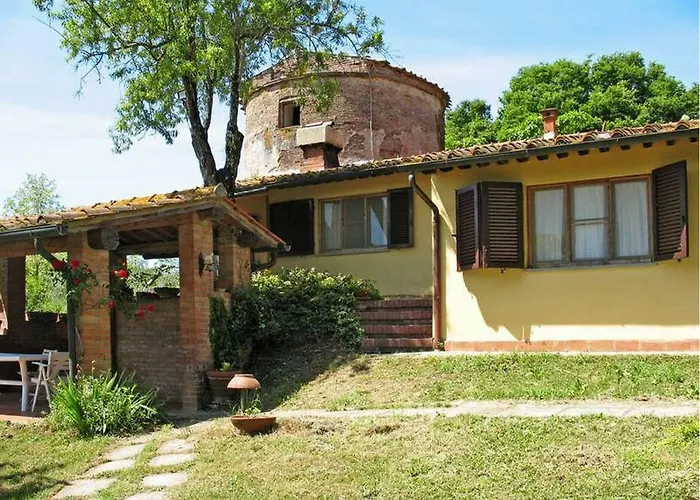 Mulino A Vento Holiday home *