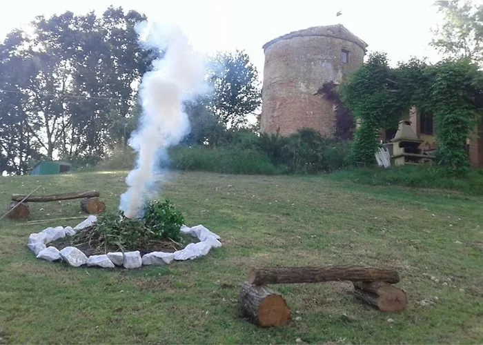 Holiday home Mulino A Vento *