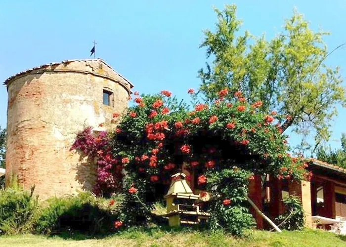 Mulino A Vento * Fauglia