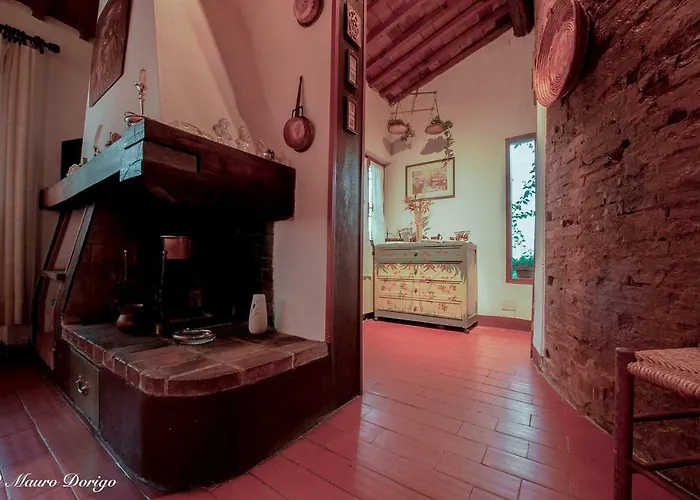 Holiday home Mulino A Vento Fauglia